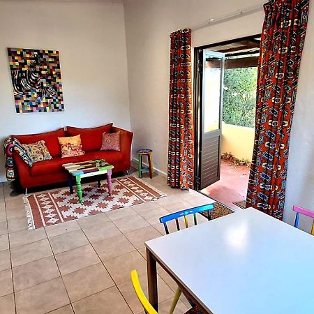 The Crags Colourful Bnb מראה חיצוני תמונה