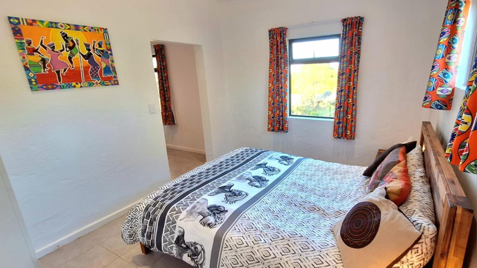 The Crags Colourful Bnb מראה חיצוני תמונה